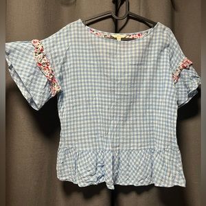 Matilda Jane XS - Wish You Were Here blouse